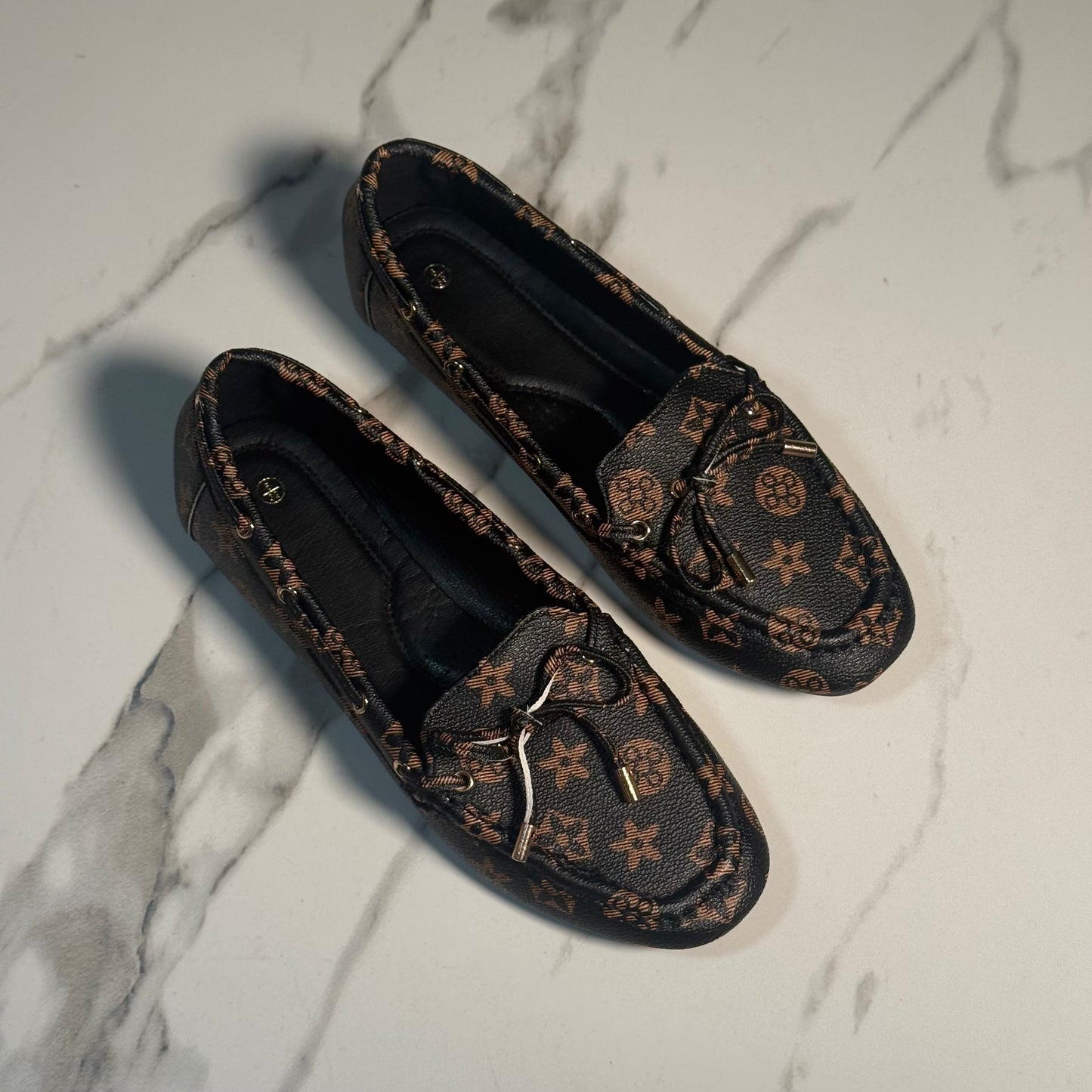 Bonnie Loafer - Black
