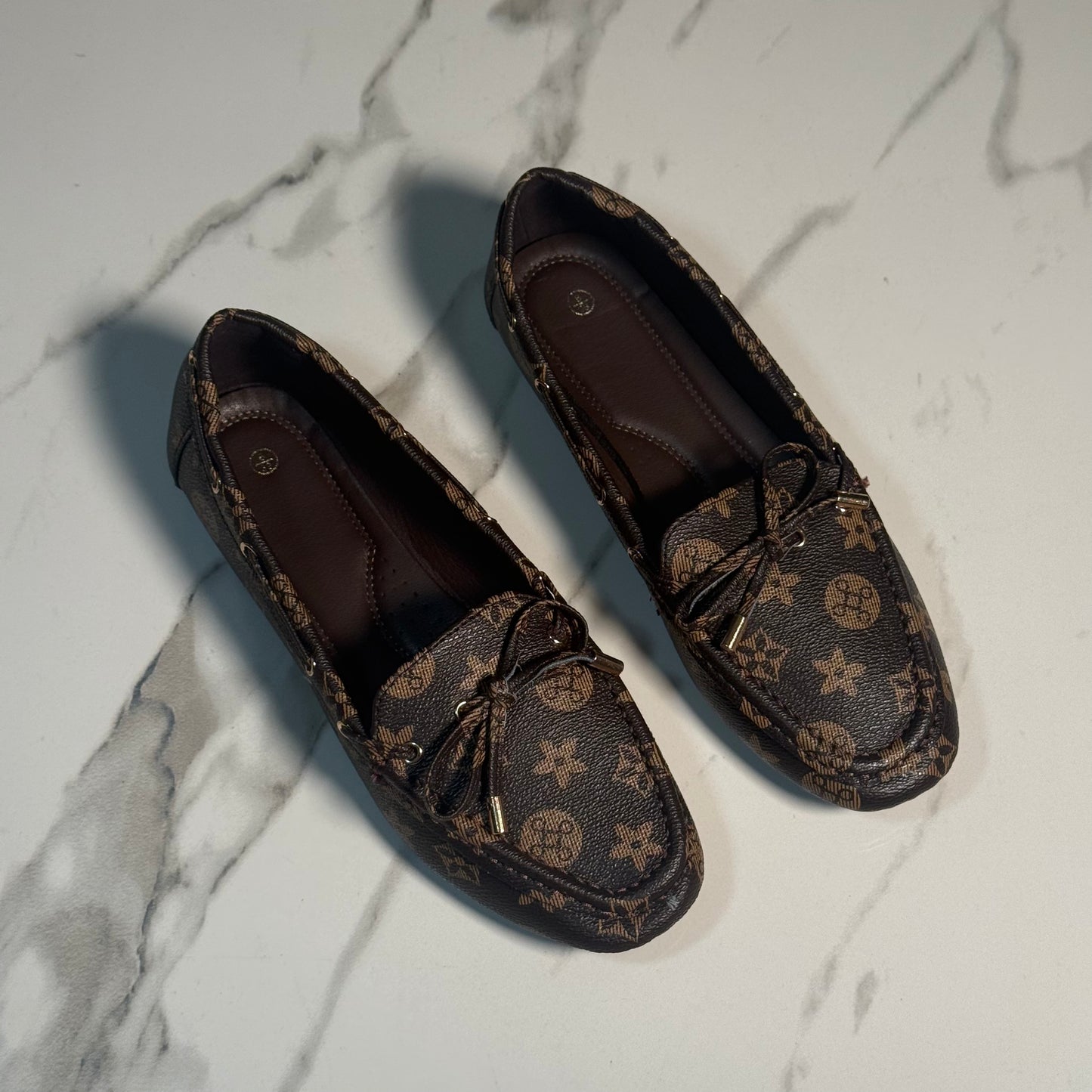 Bonnie Loafer - Brown