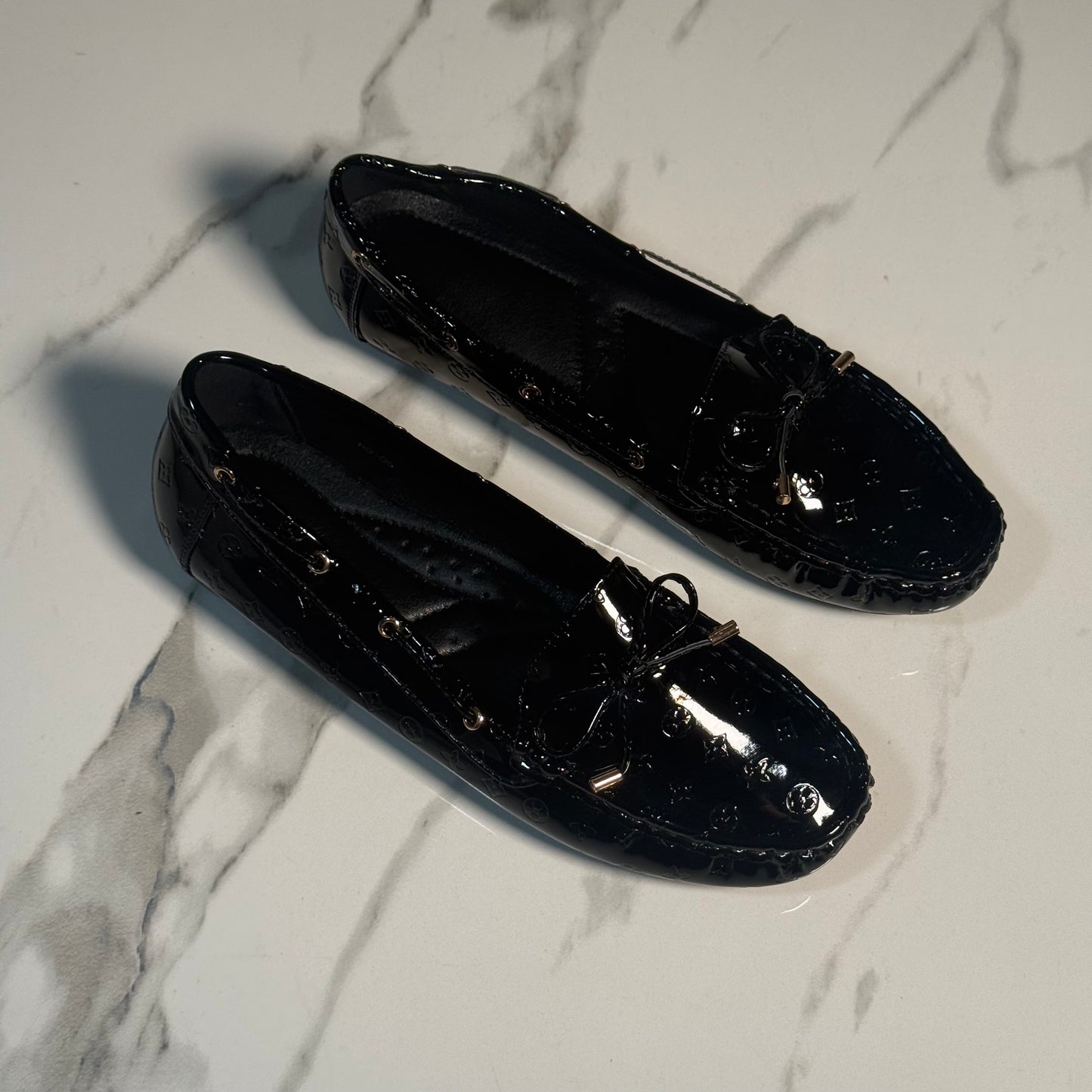 Amy Loafer - Black