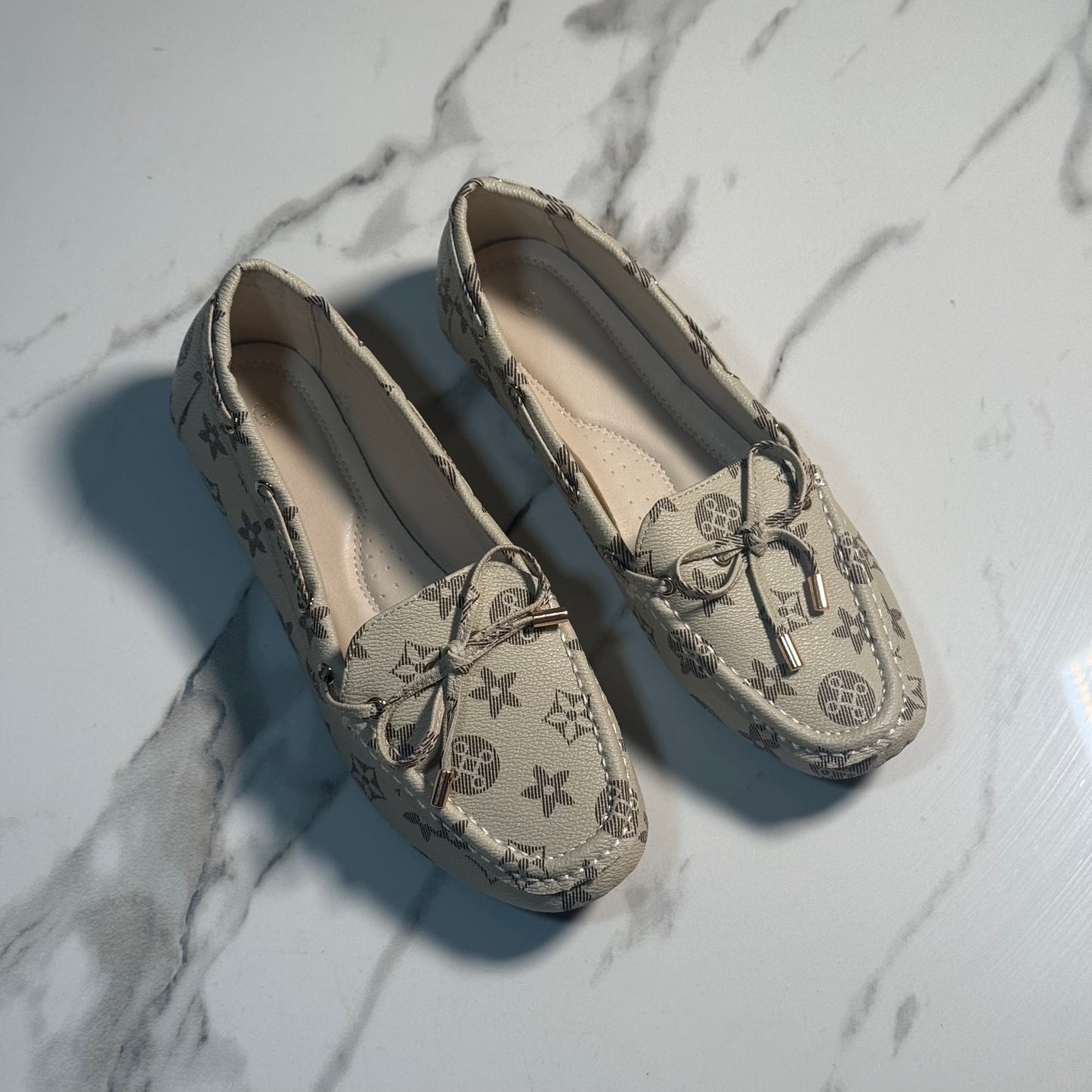 Bonnie Loafer - Beige
