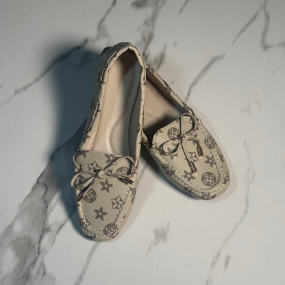 Bonnie Loafer - Beige