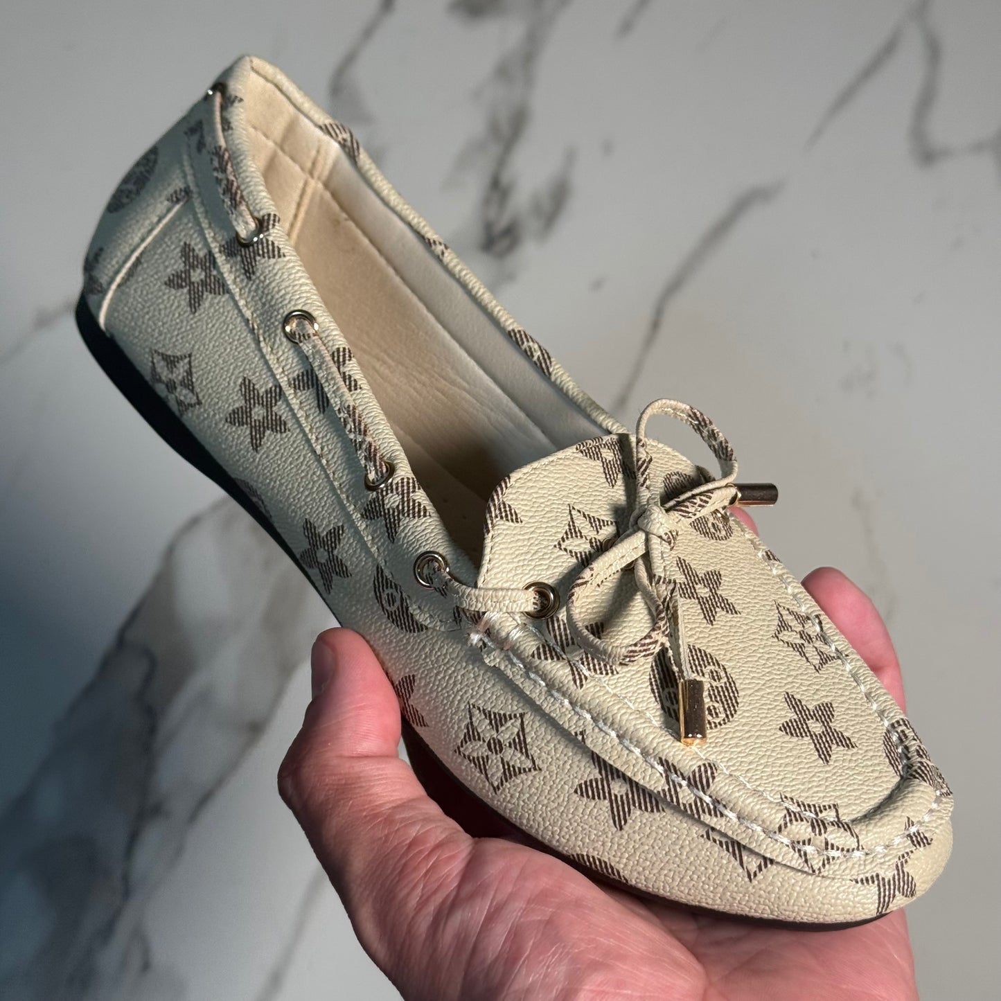 Bonnie Loafer - Beige
