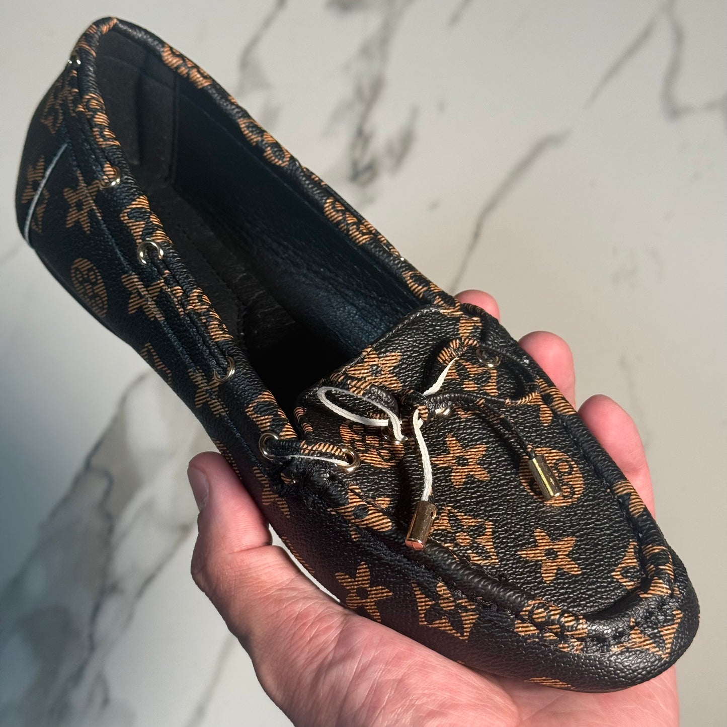Bonnie Loafer - Black