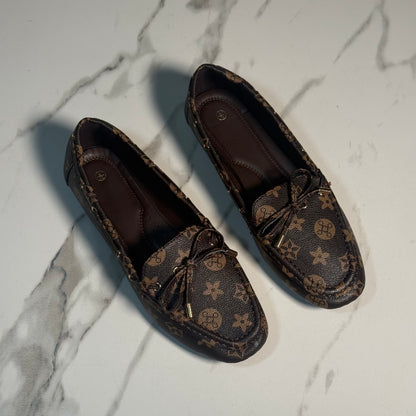 Bonnie Loafer - Brown
