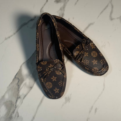Bonnie Loafer - Brown
