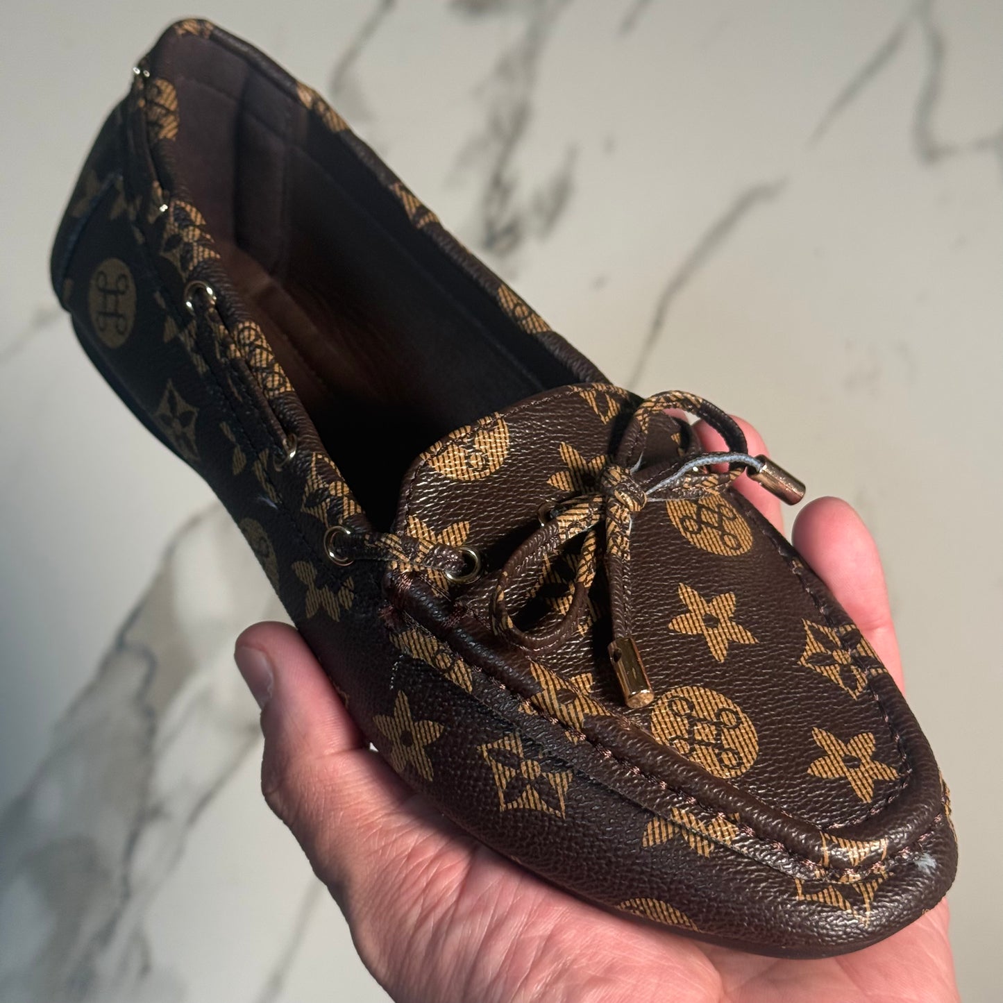 Bonnie Loafer - Brown