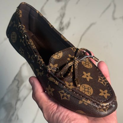 Bonnie Loafer - Brown