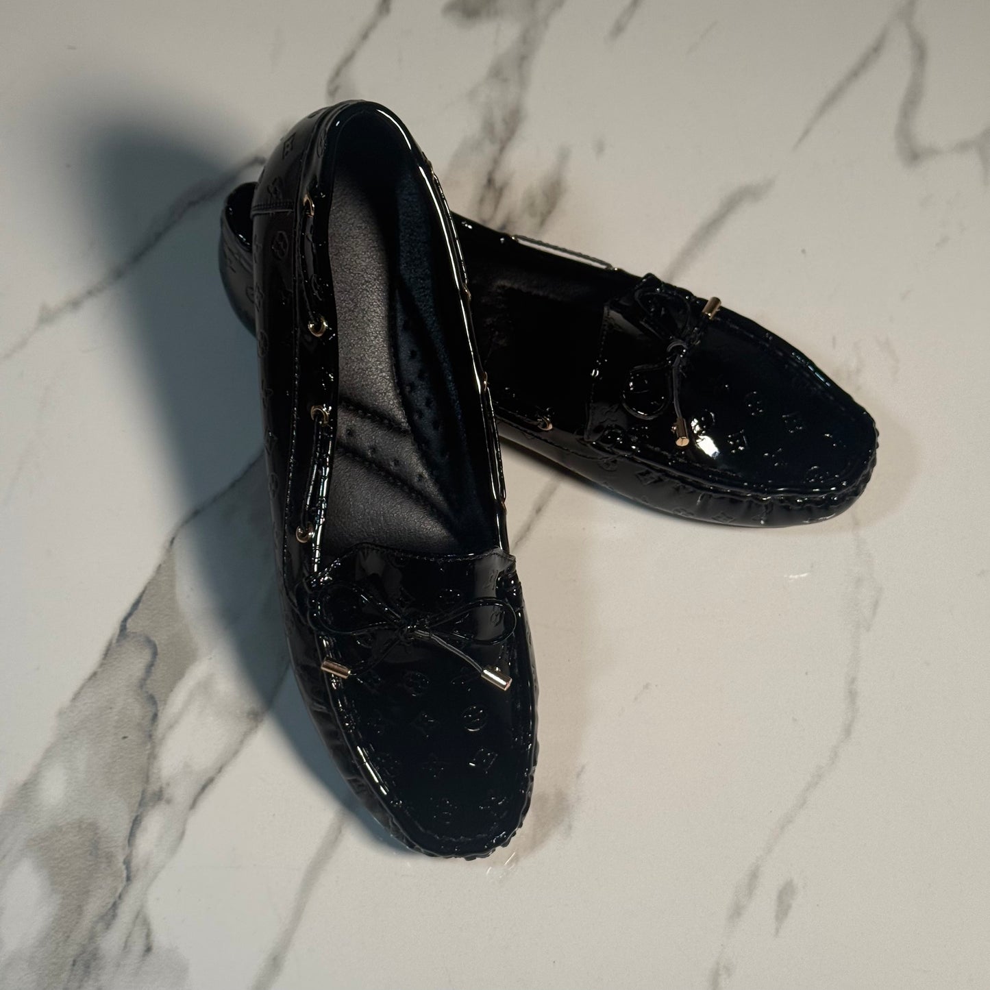 Amy Loafer - Black