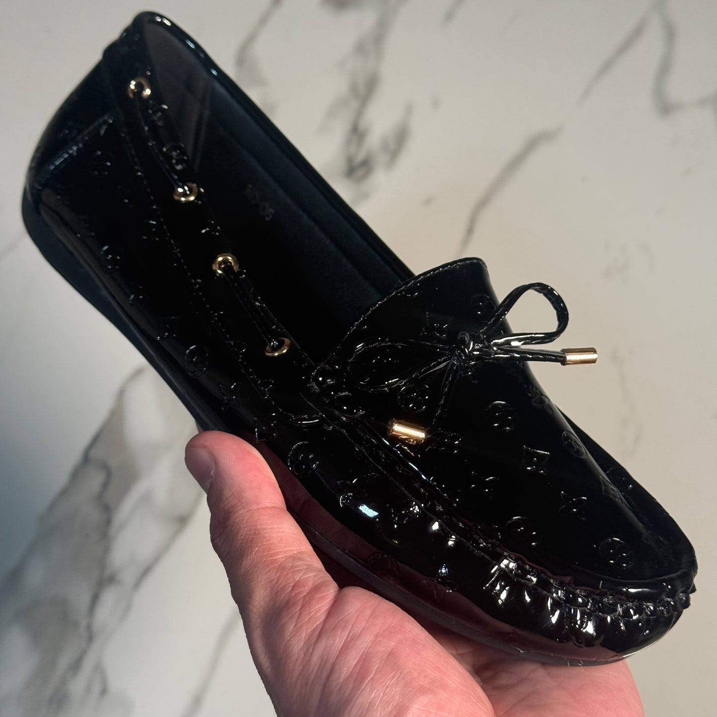 Amy Loafer - Black