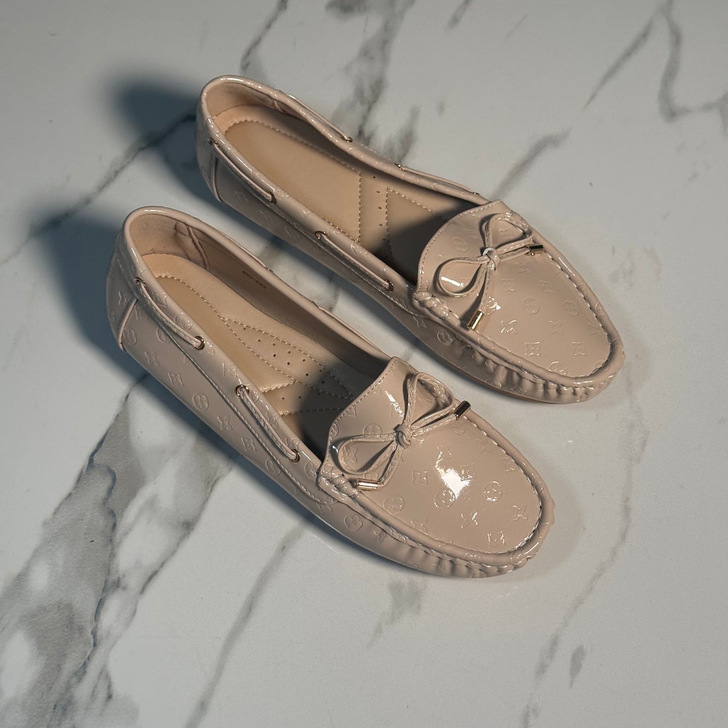Amy Loafer - Beige