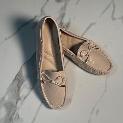 Amy Loafer - Beige