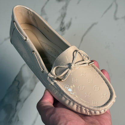 Amy Loafer - Beige