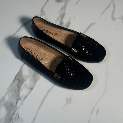 Ellie Loafer - Black