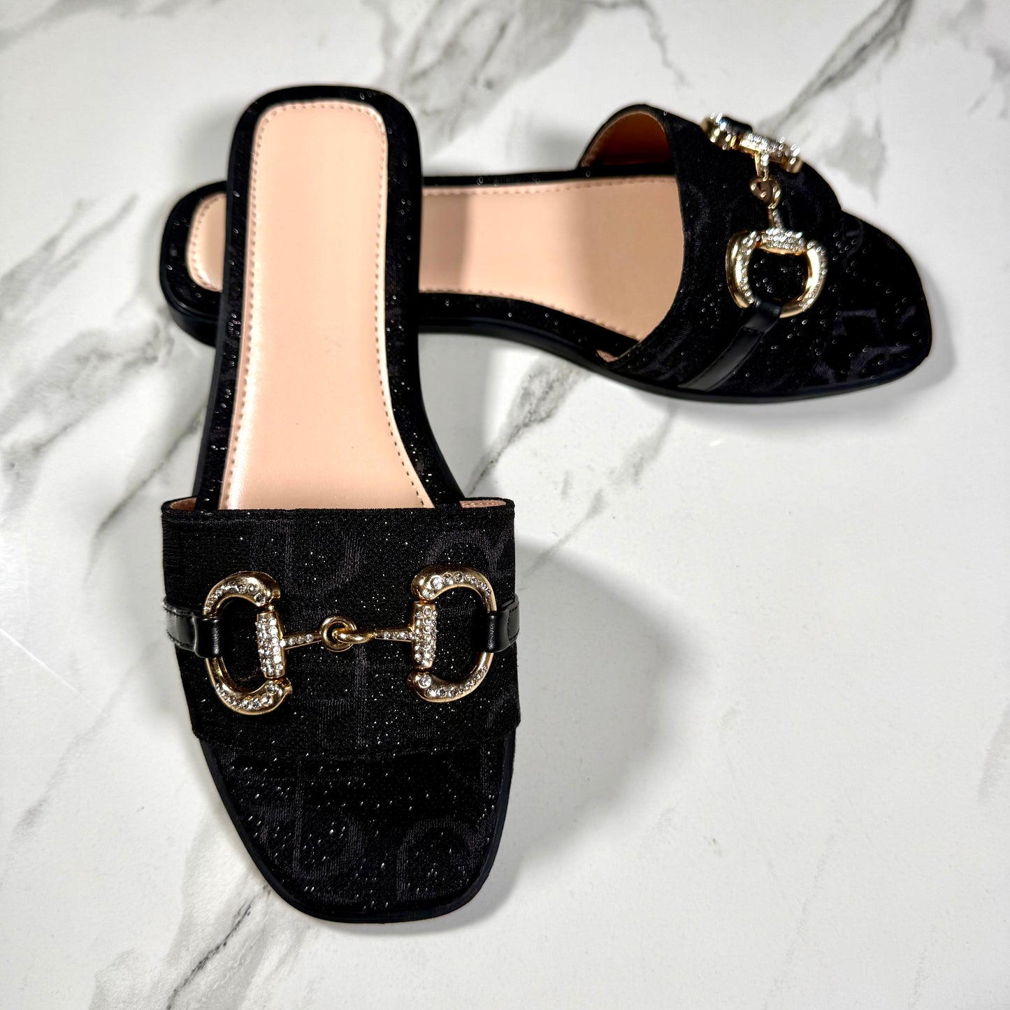 Raye Sandal - Black