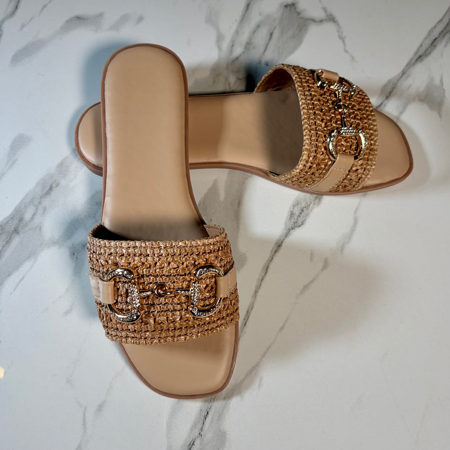 Juliet Sandal - Khaki