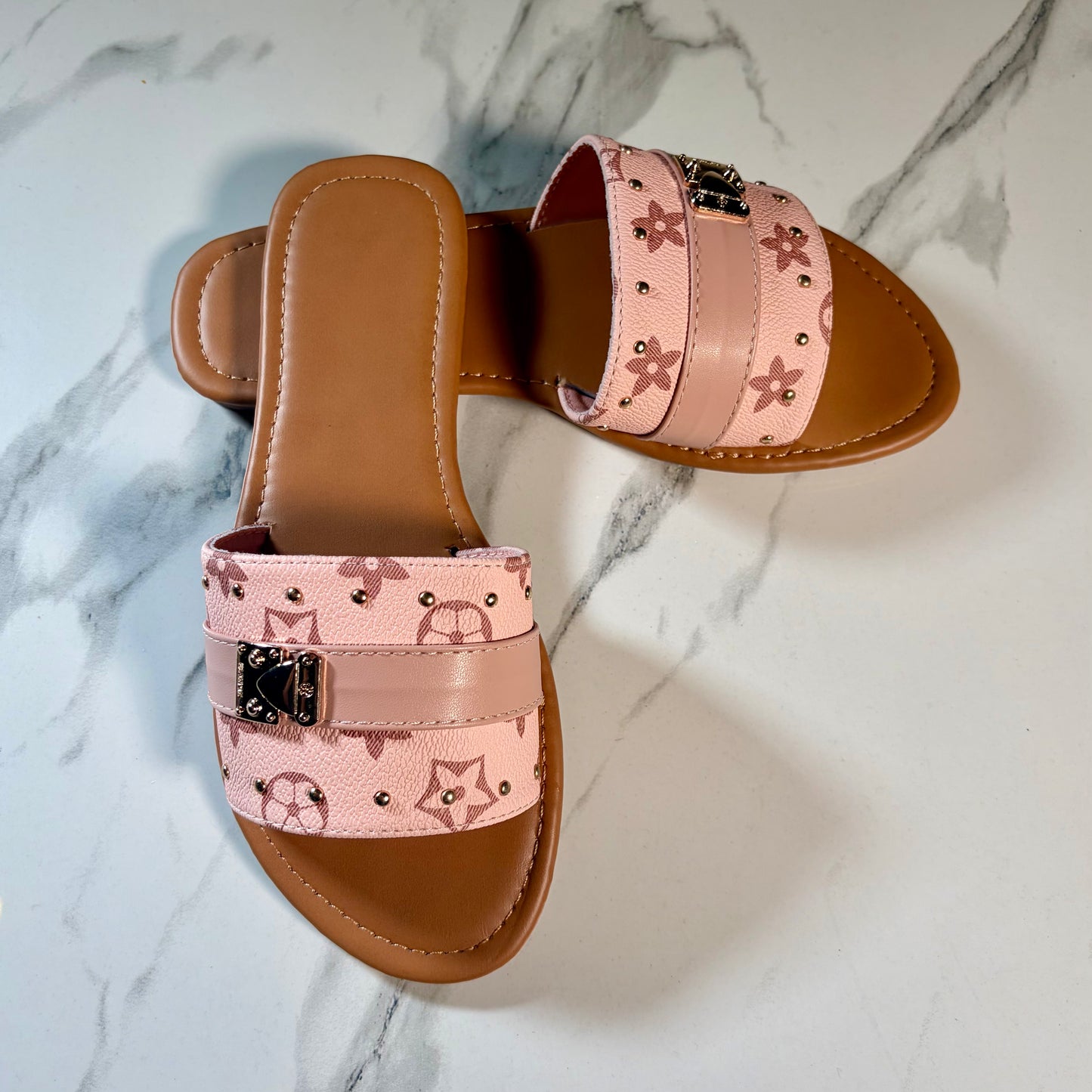 Kimmy Sandal - Pink