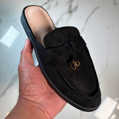 Olivia Loafer - Black