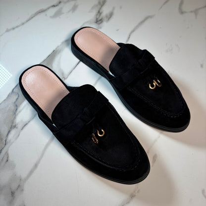 Olivia Loafer - Black