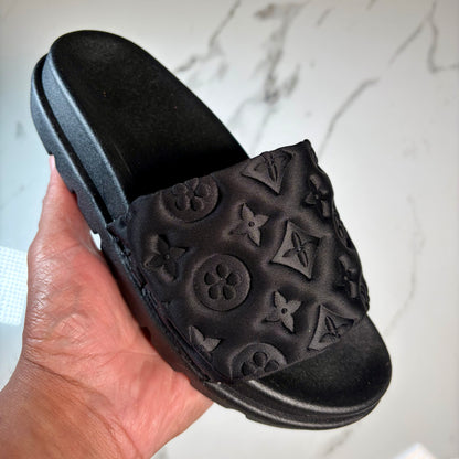 Penny Slide - Black